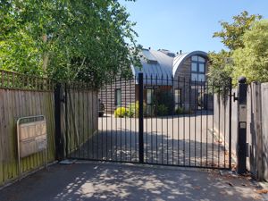 Gated - click for photo gallery